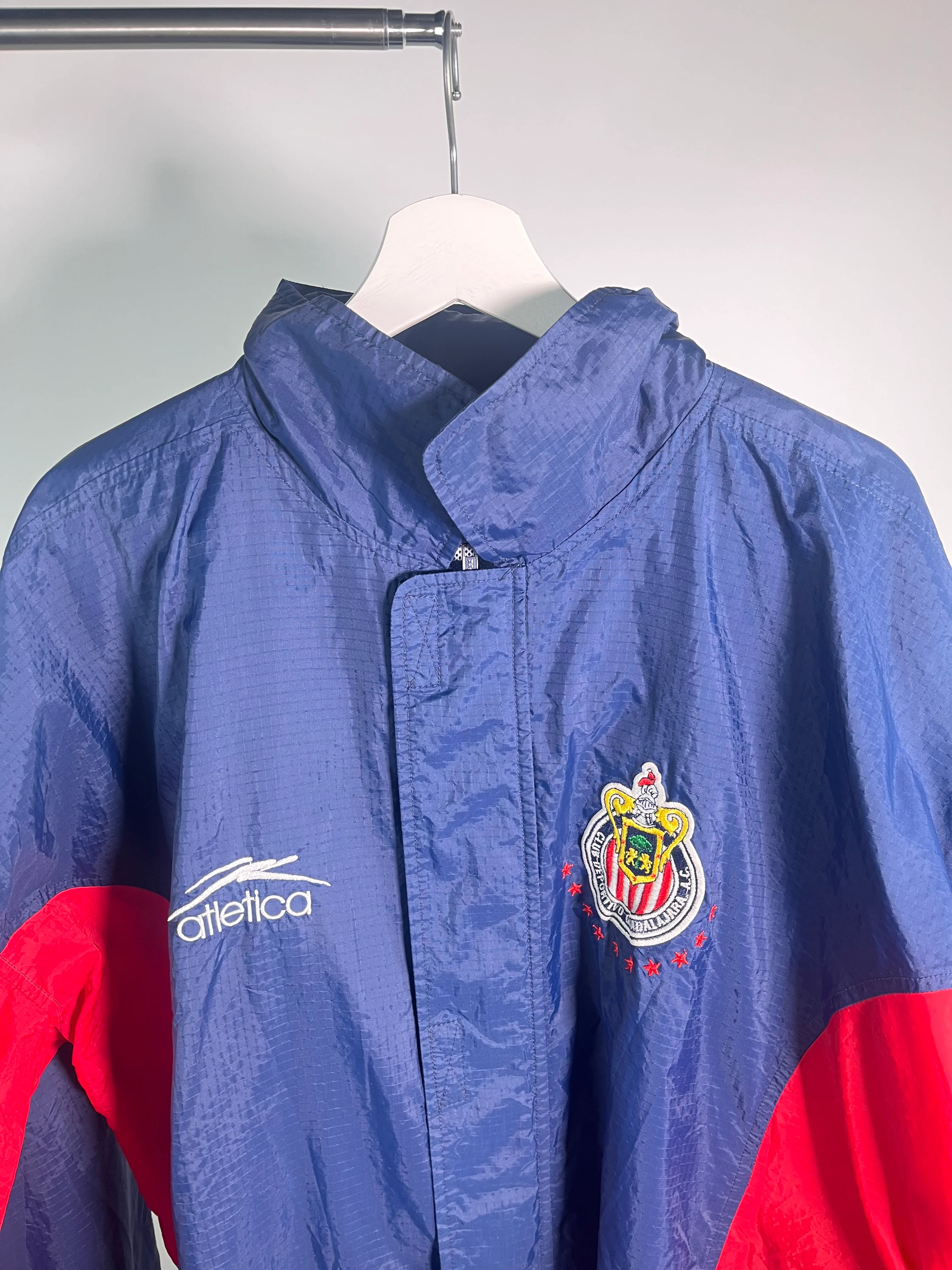 Chivas Guadalajara 2000-01 Training