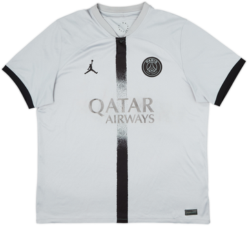 Paris Saint-Germain 2022-23 Away