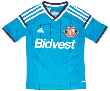 Sunderland 2014-15 Away
