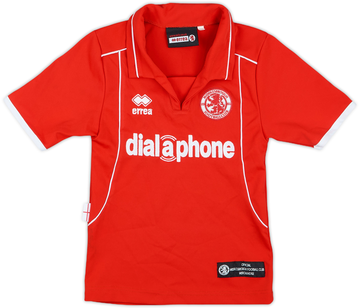 Middlesbrough 2003-04 Home