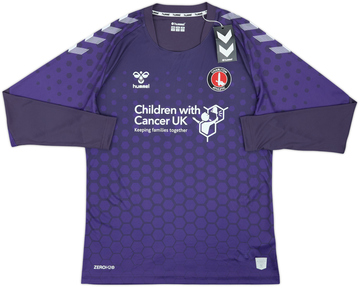 Charlton 2019-20 Gk
