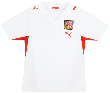 Czech Republic 2008-09 Away