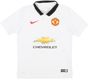 Manchester United 2014-15 Away