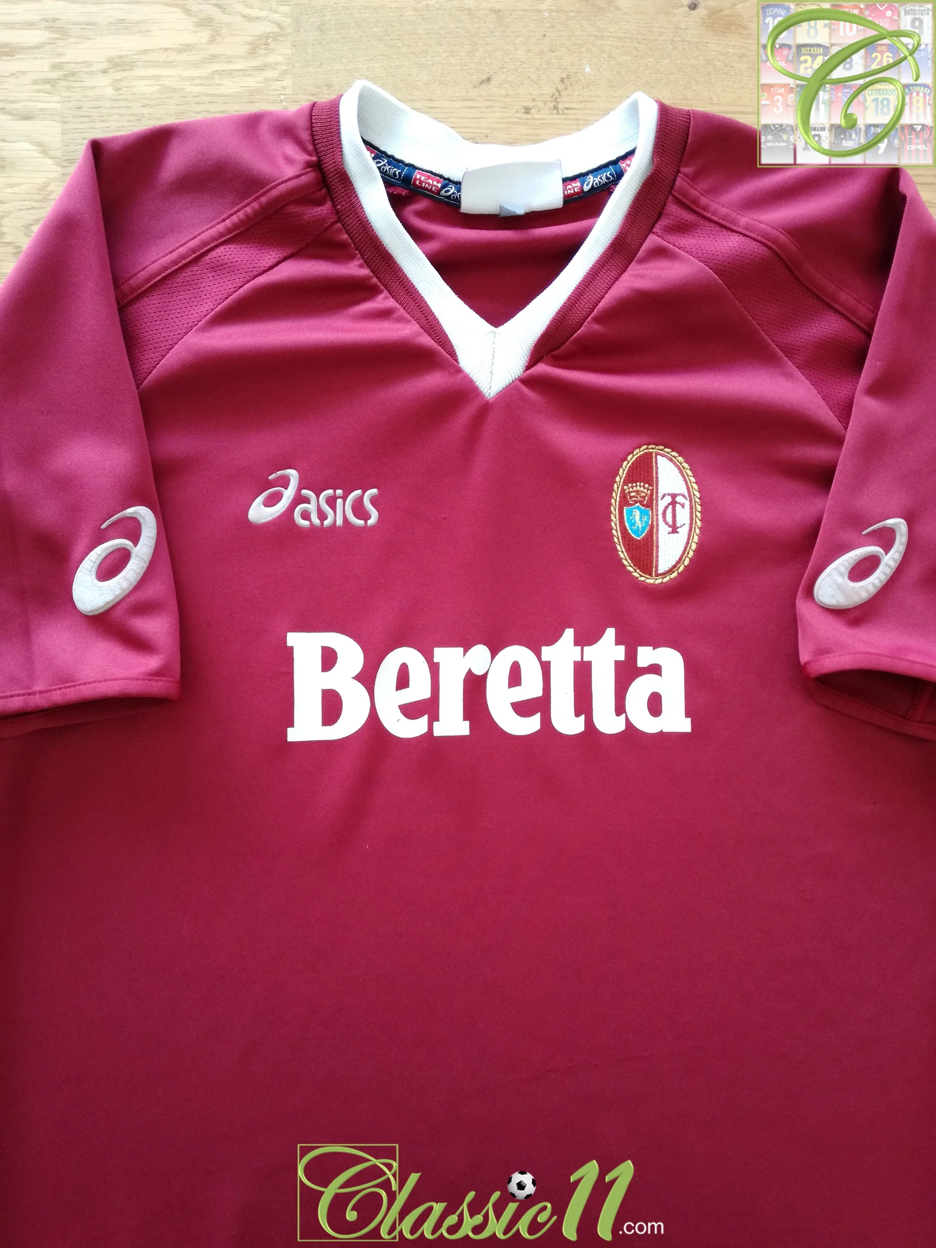 Torino 2004-05 Home