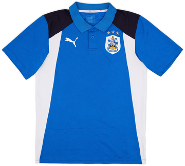 Huddersfield 2013-14 Training