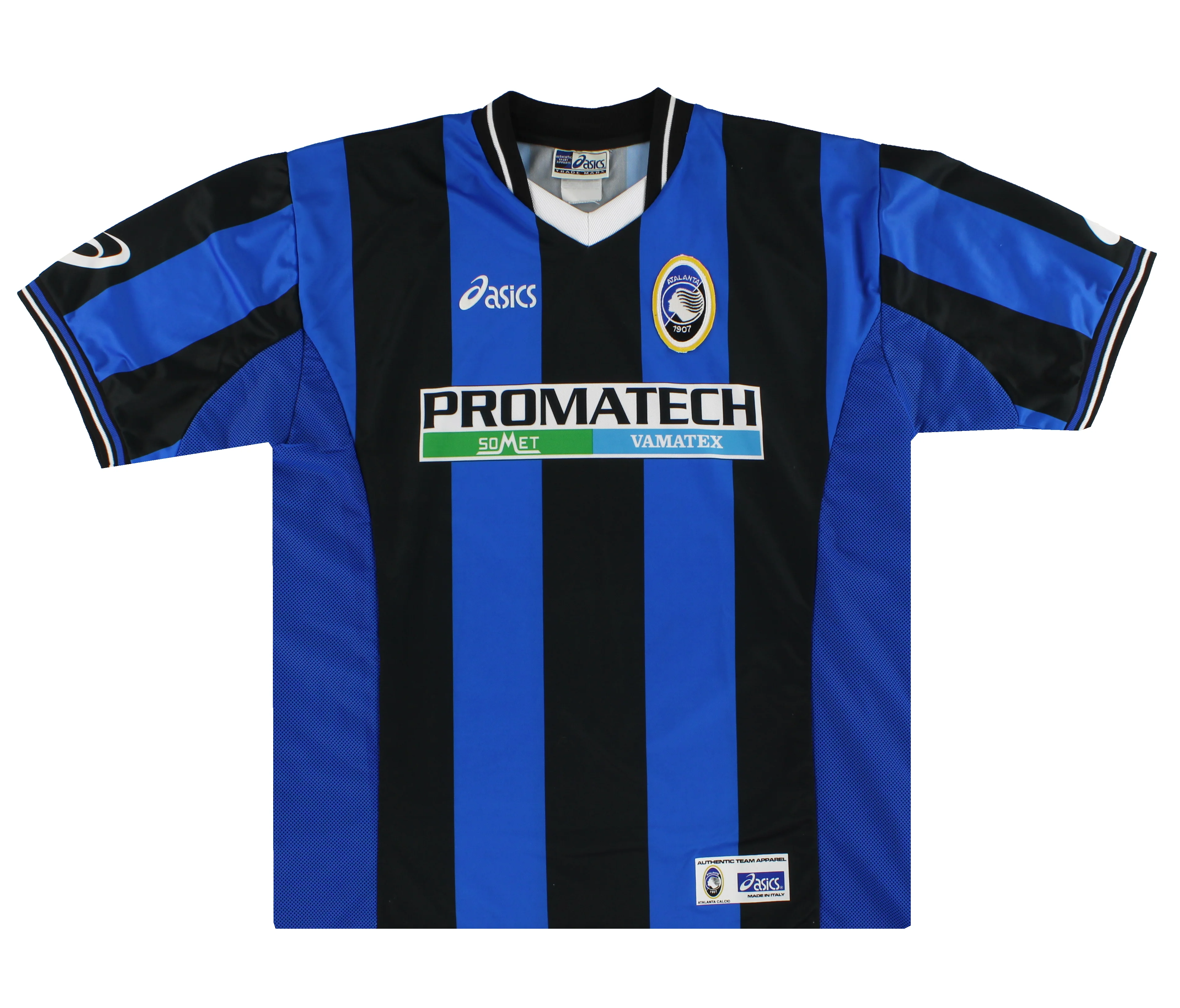 Atalanta 2002-03 Home