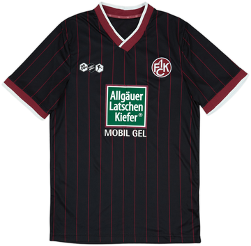 Kaiserslautern 2010-11 Third