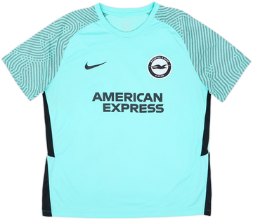 Brighton and Hove Albion 2021-22 Away