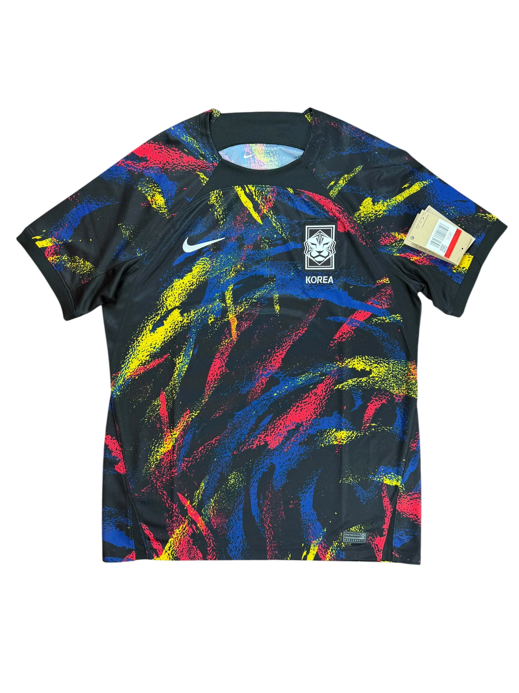 South Korea 2022 Away
