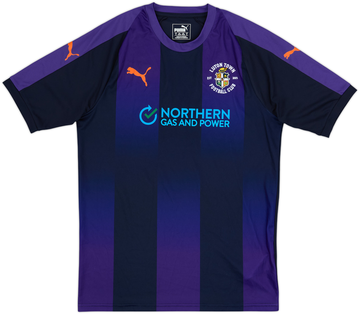 Luton Town 2018-19 Third
