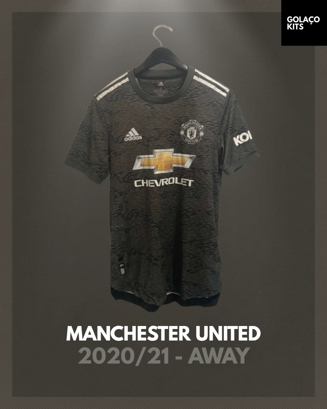 Manchester United 2020-21 Special
