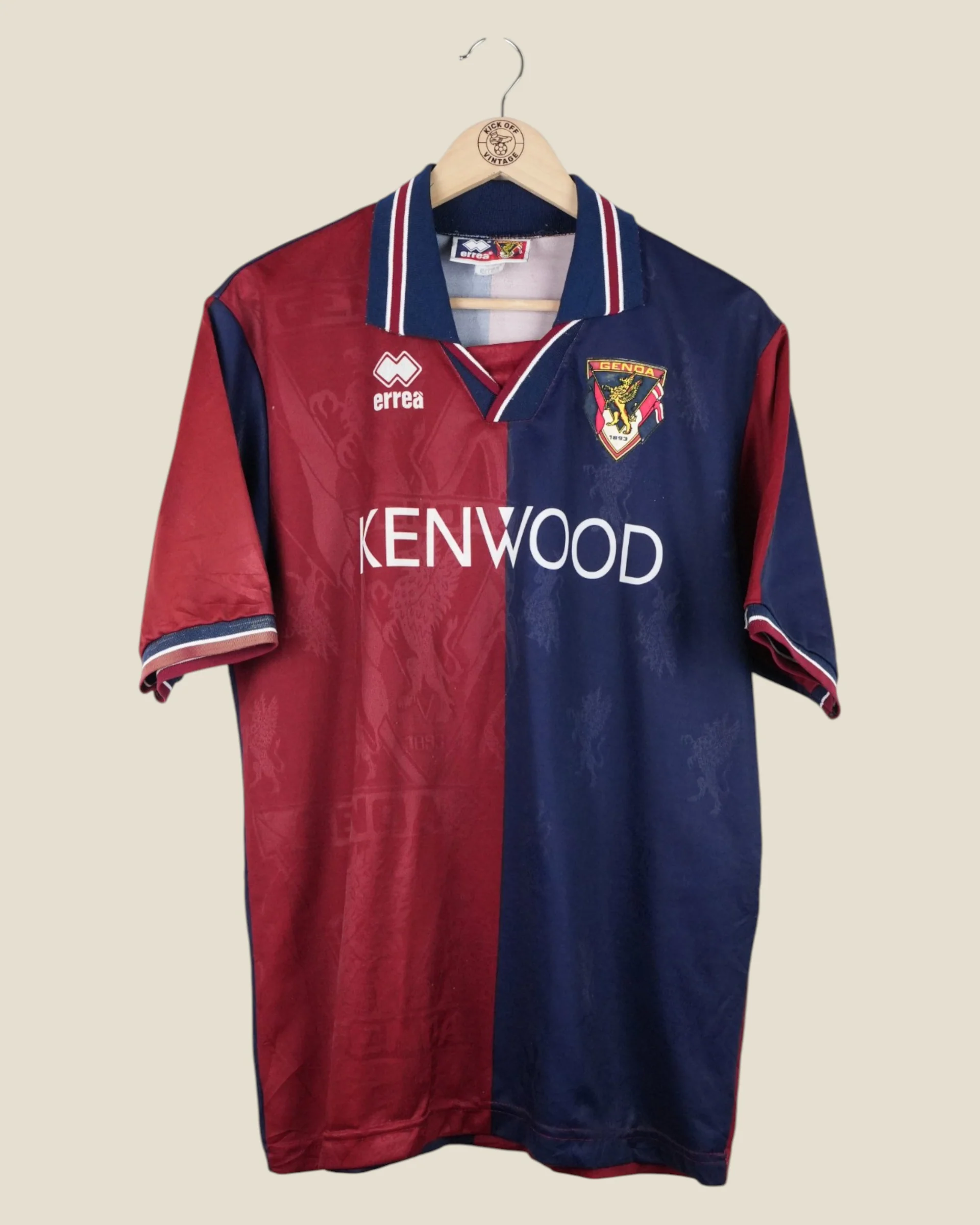 Genoa 1994-95 Home