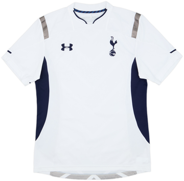 Tottenham 2012-13 Training