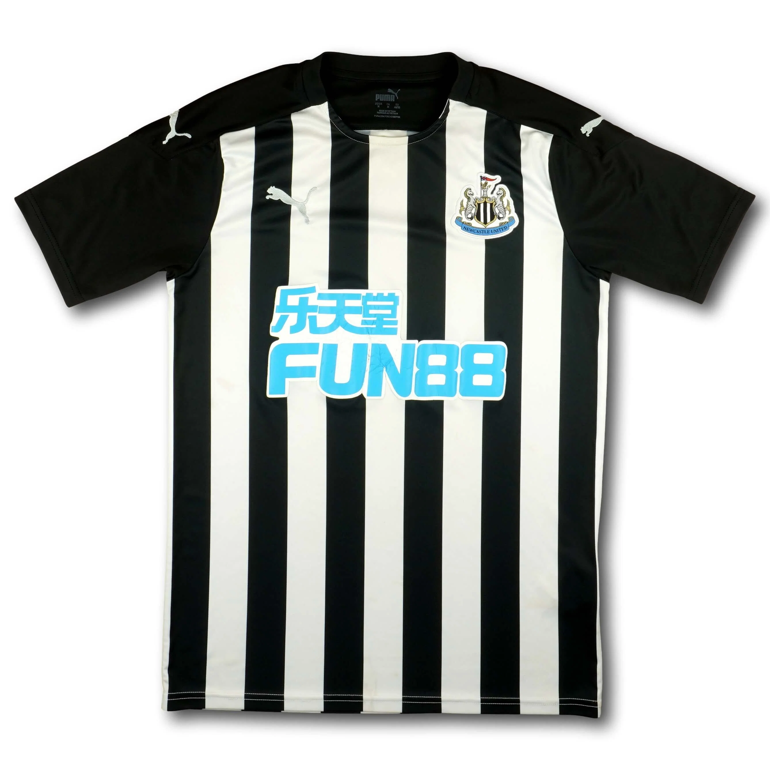 Newcastle United 2020-21 Home