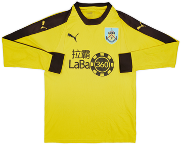 Burnley 2018-19 Gk