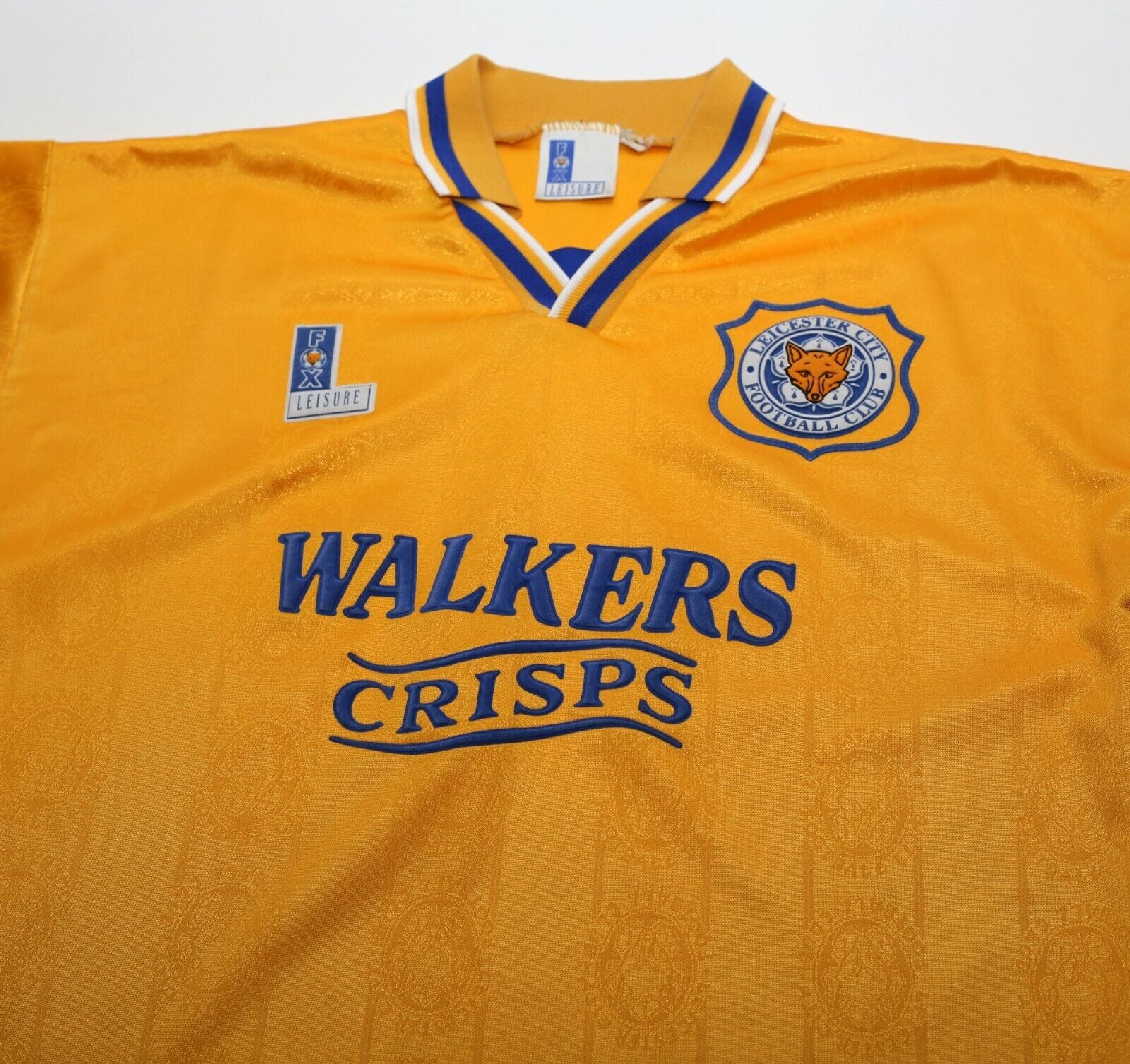 Leicester City 1994-96 Away