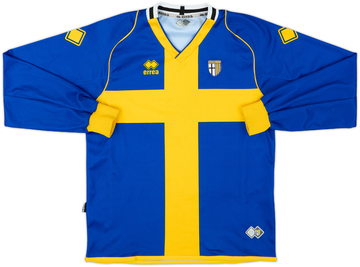 Parma 2007-08 Away