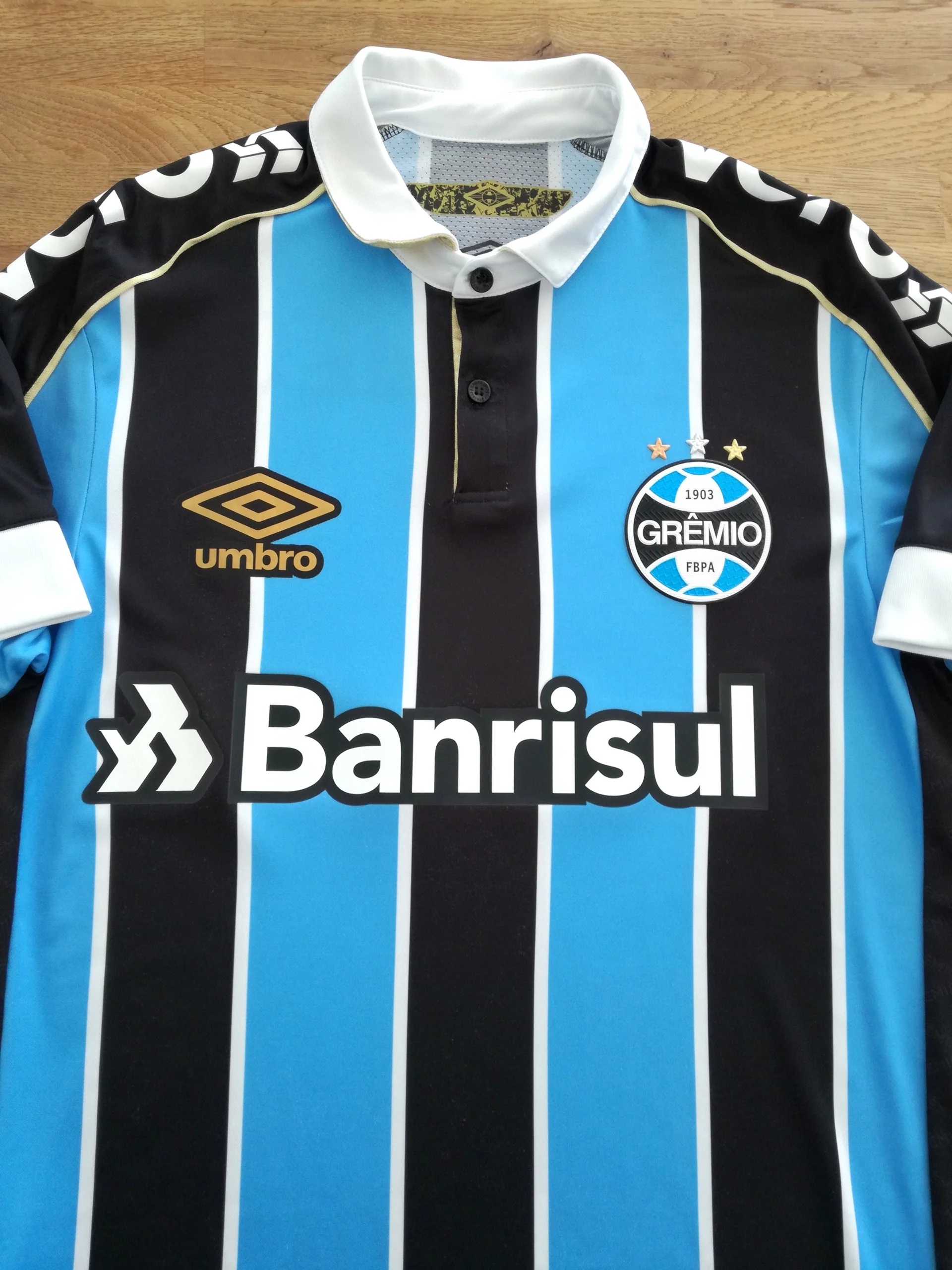 Gremio 2019 Home