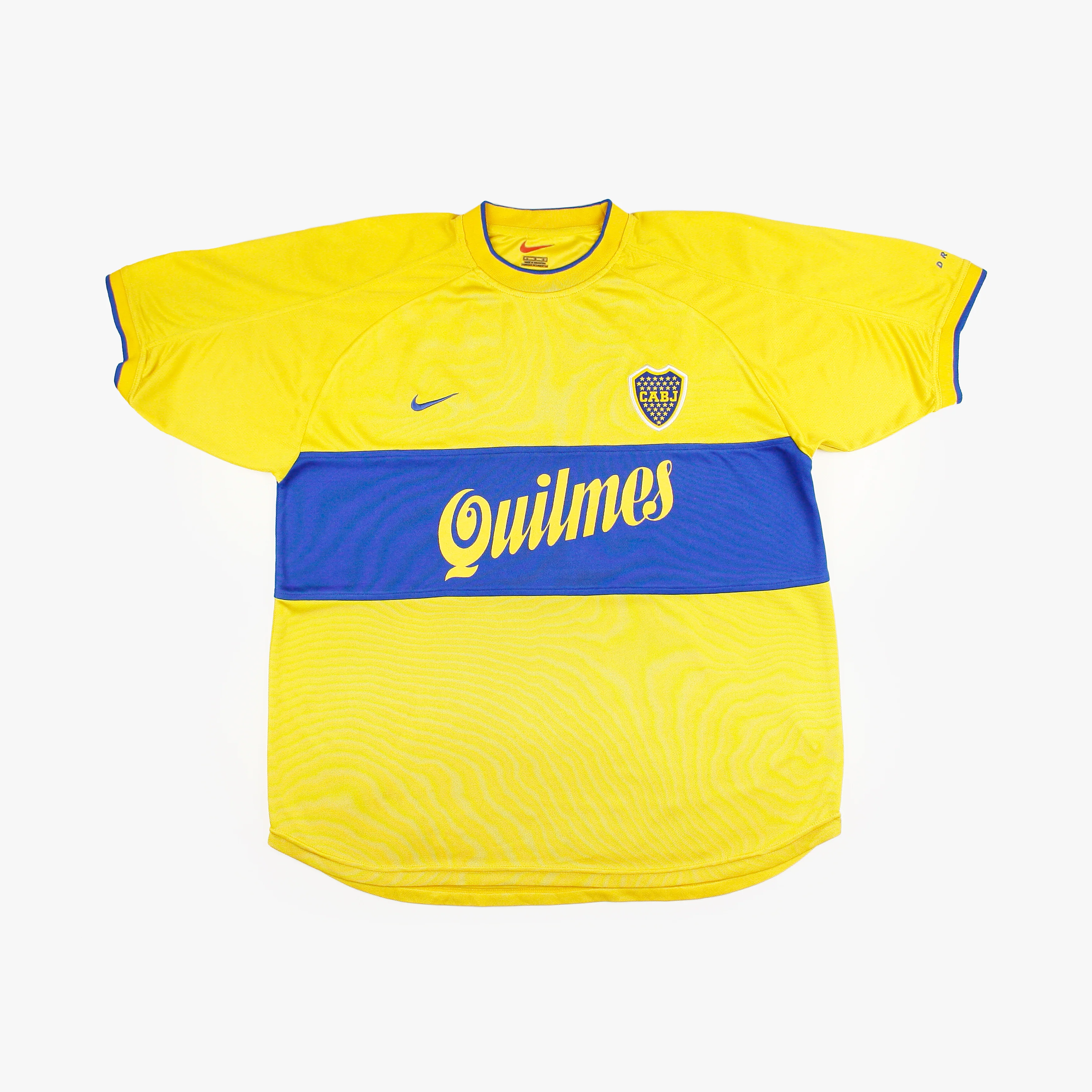 Boca Juniors 2000-01 Away