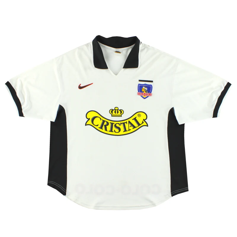 Colo Colo 1998-99 Home