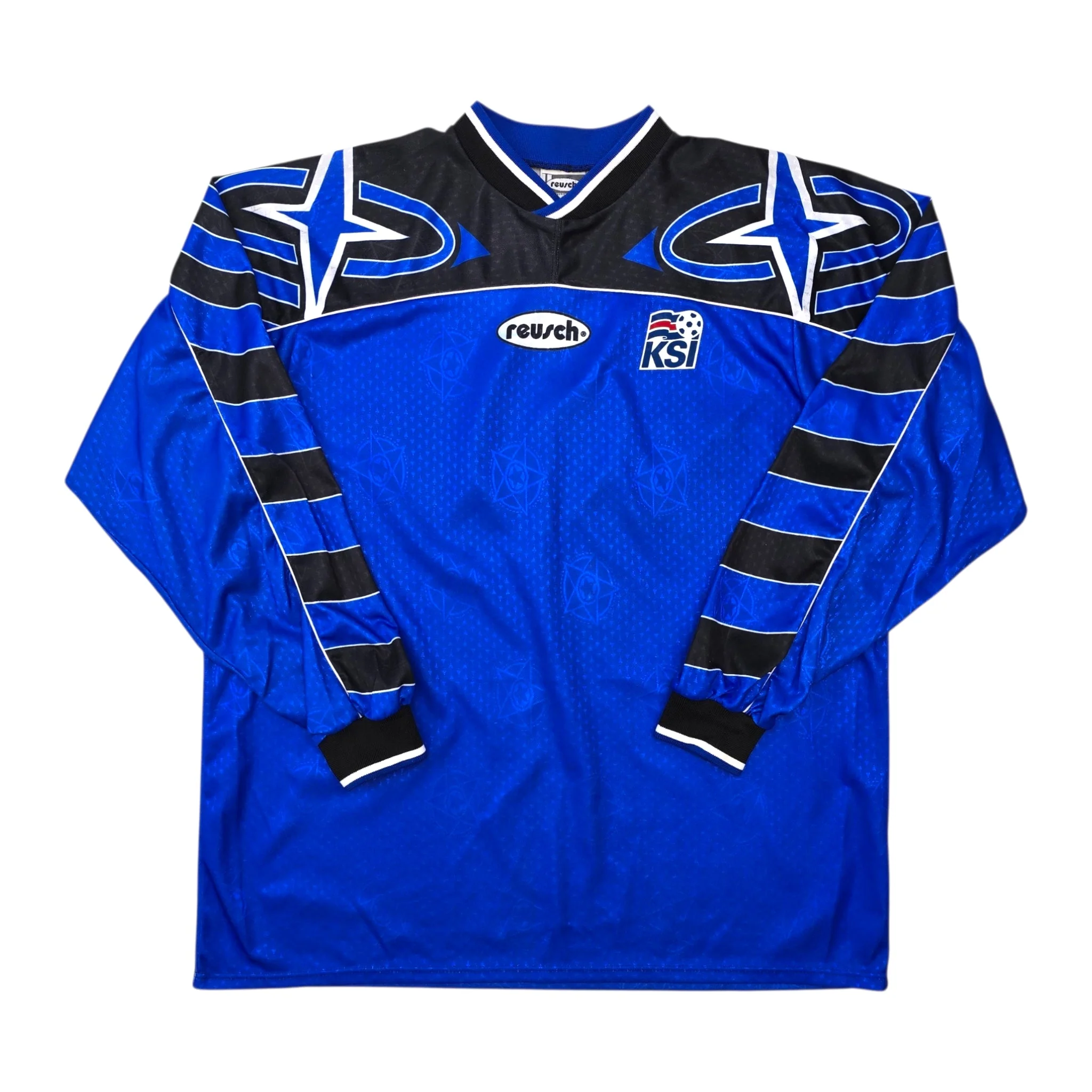Iceland 1997-99 Home