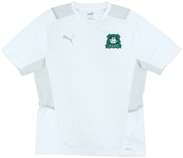 Plymouth Argyle 2020-21 Training