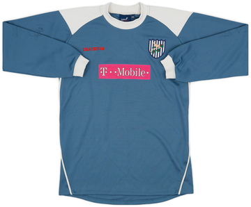 West Brom 2005-06 Gk