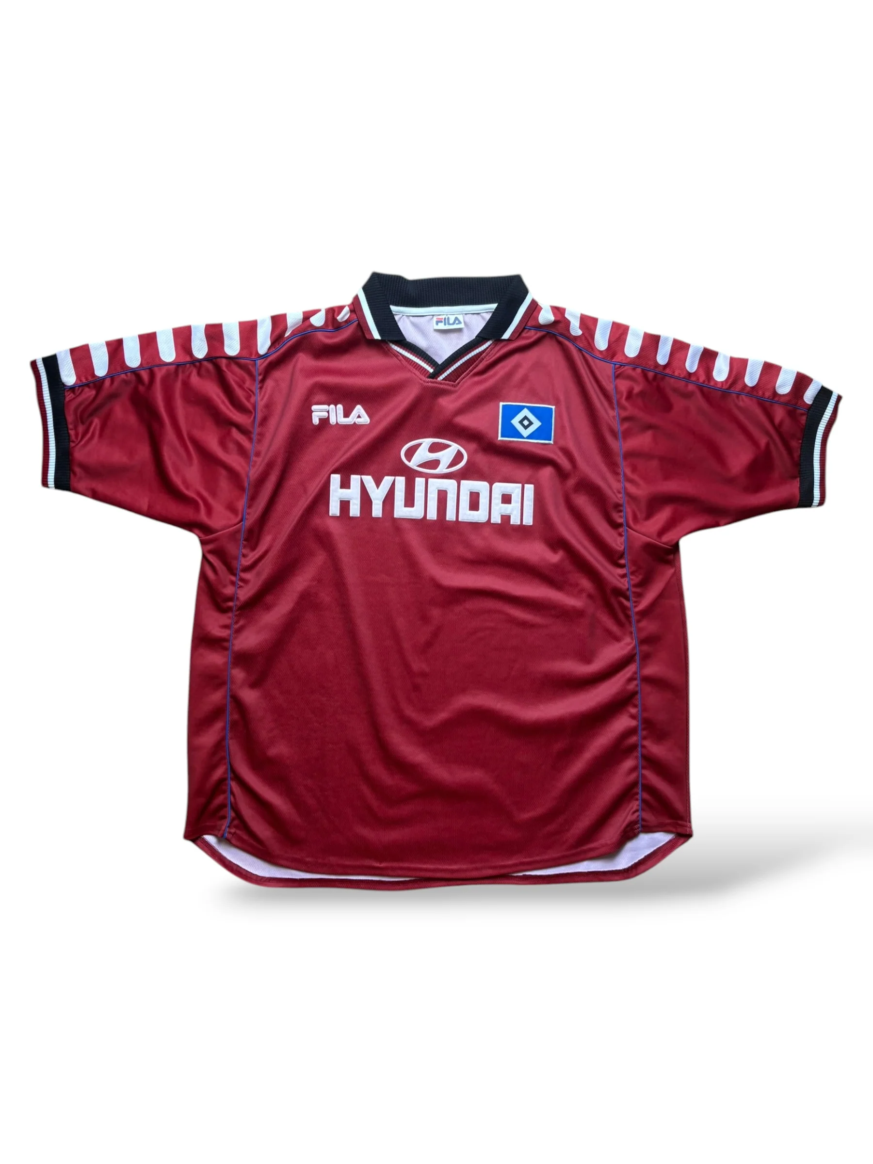 Hamburg 1999-01 Third