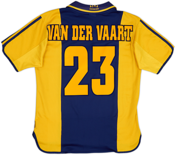 Ajax 2000-01 Away