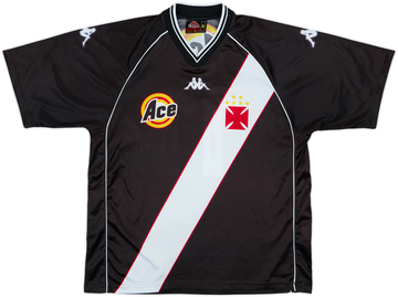 Vasco Da Gama 2000-01 Home