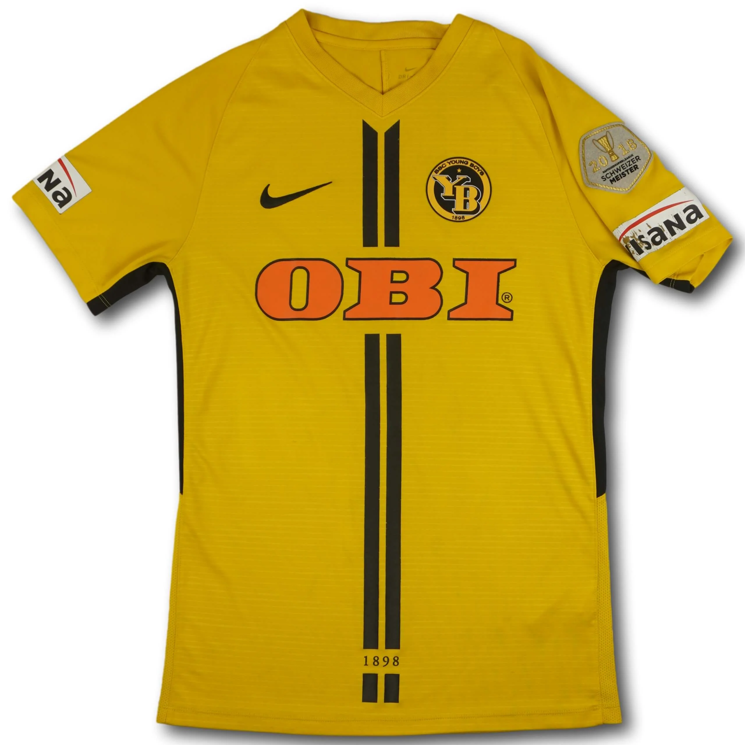 BSC Young Boys 2018-19 Home