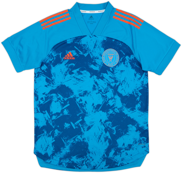 Inter Miami 2021-22 Third