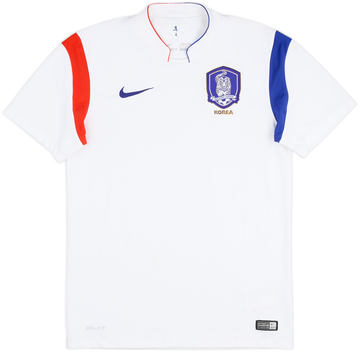 South Korea 2014-15 Away