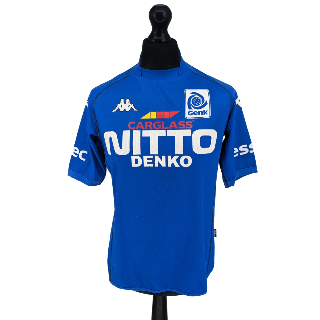 Krc Genk 2002-03 Special