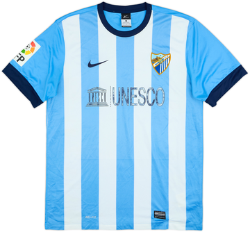 Malaga 2013-14 Home