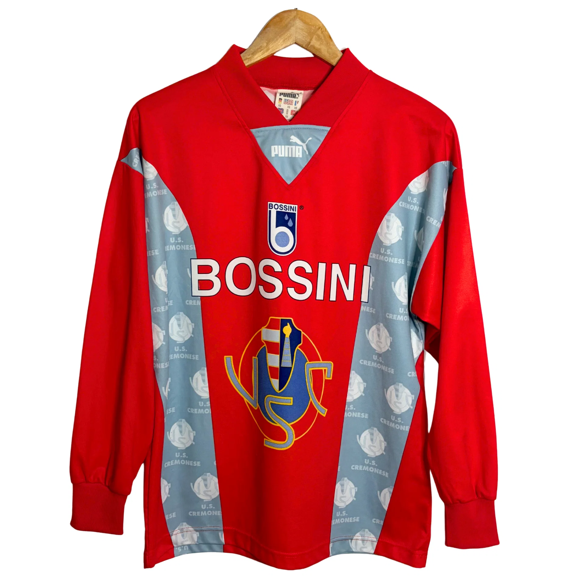 Cremonese 1998-99 Training