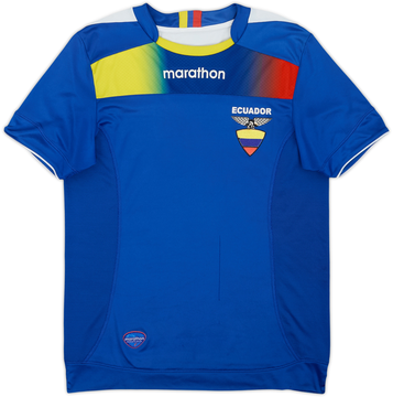 Ecuador 2011-12 Away