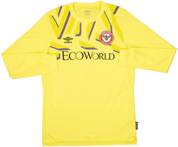 Brentford 2019-20 Gk