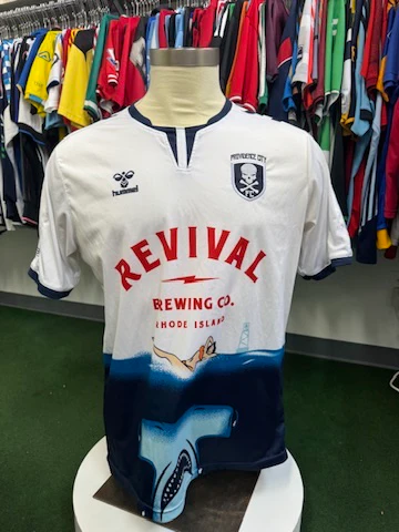 Providence City 2019-20 Home