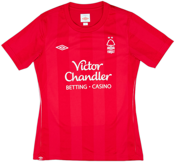 Nottingham Forest 2010-11 Home