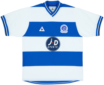 QPR 2002-03 Home