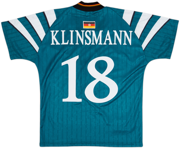 Germany 1996-97 Away