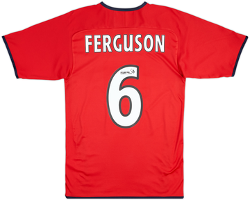 Rangers 2004-05 Third