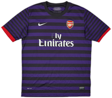 Arsenal 2012-13 Away