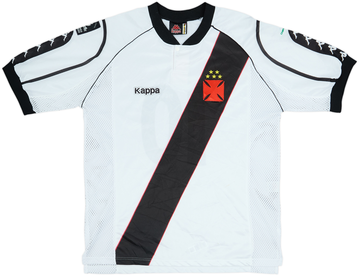 Vasco Da Gama 1998-99 Away