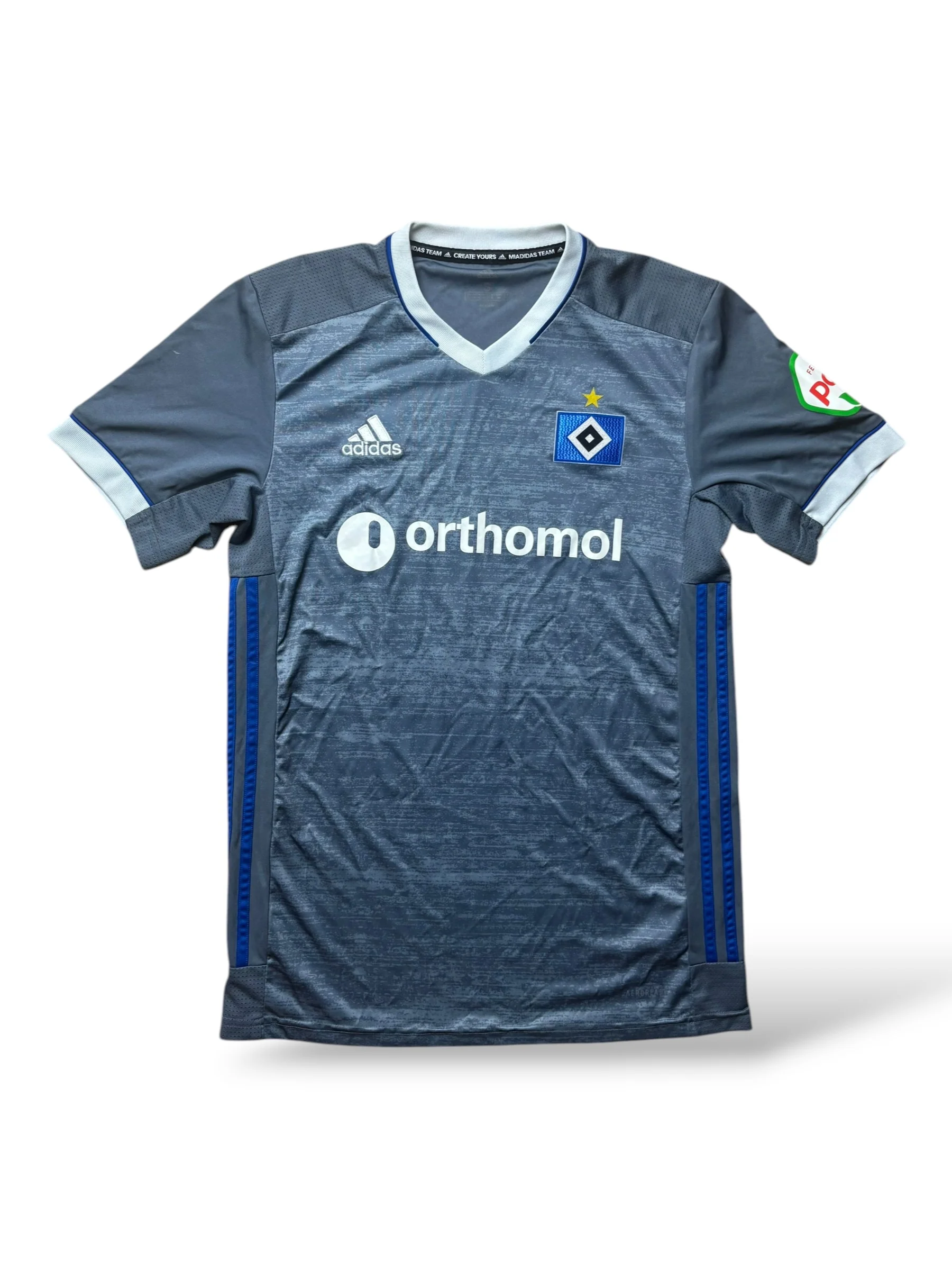 Hamburg 2020-21 Third