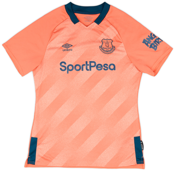 Everton 2019-20 Away