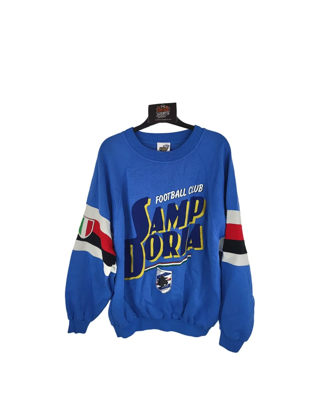 Sampdoria 1990-91 Training