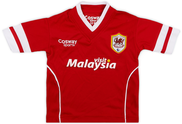 Cardiff City 2014-15 Away