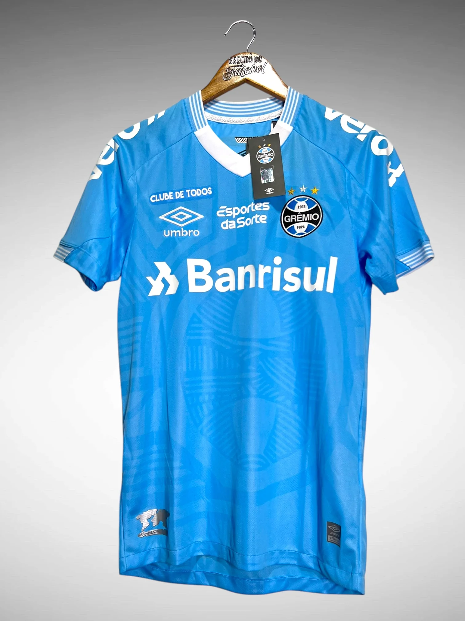 Gremio 2022 Third